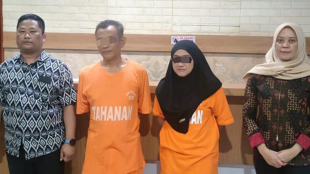 Ketua Pemuda Pancasila Blora Ditangkap terkait Kasus Penipuan