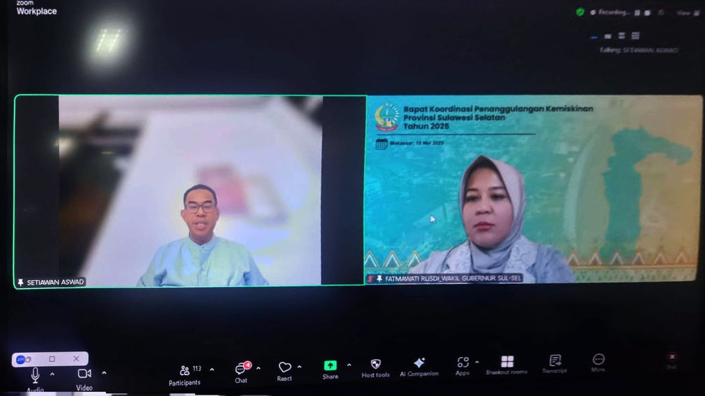 Strategi Pemprov Sulsel Tanggulangi Kemiskinan di Wilayahnya Strategi Pemprov Sulsel Tanggulangi Kemiskinan di Wilayahnya