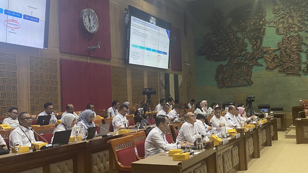 Kesulitan Ekonomi Jadi Faktor Terbesar Anak Tak Bersekolah di RI Kesulitan Ekonomi Jadi Faktor Terbesar Anak Tak Bersekolah di RI