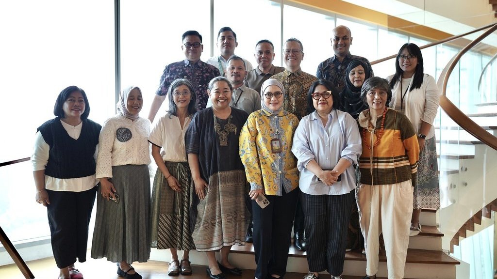 SMBC Indonesia & Womanpreneur Community Kuatkan UMKM Perempuan SMBC Indonesia & Womanpreneur Community Kuatkan UMKM Perempuan