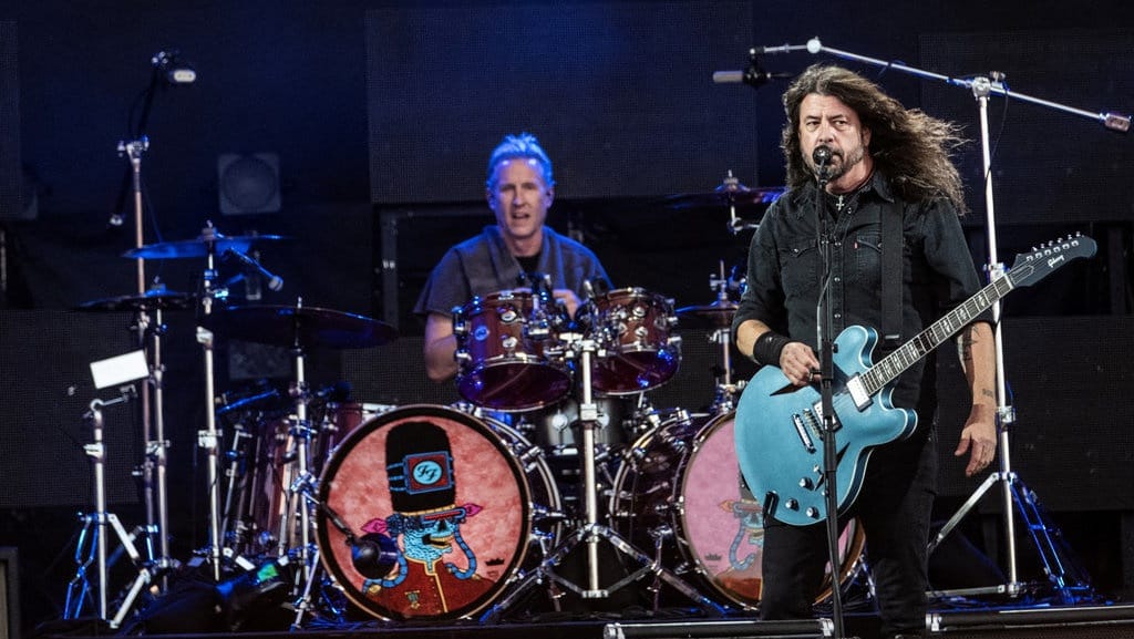 Lirik Foo Fighters Lirik Foo Fighters