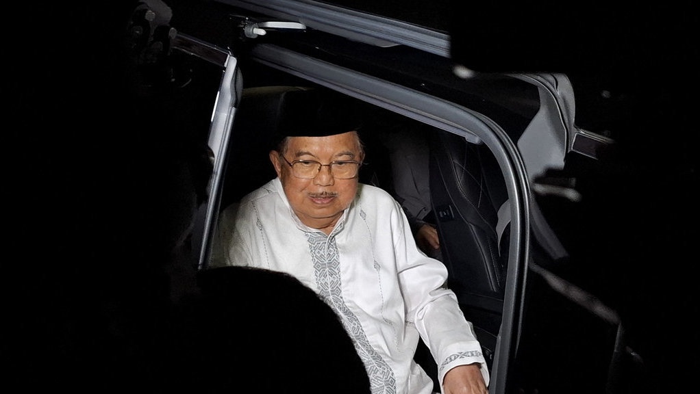 Jusuf Kalla ke Roma Bertemu Tokoh Perdamaian dan Kemanusiaan Jusuf Kalla ke Roma Bertemu Tokoh Perdamaian dan Kemanusiaan