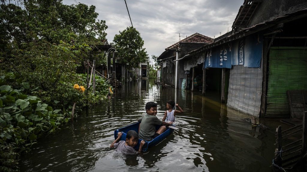 Update Banjir di Demak-Grobogan 20 Mei 2025 & Wilayah Terdampak