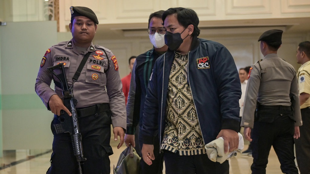 KPK Ungkap Dugaan Pemerasan Calon TKA oleh Pegawai Kemnaker