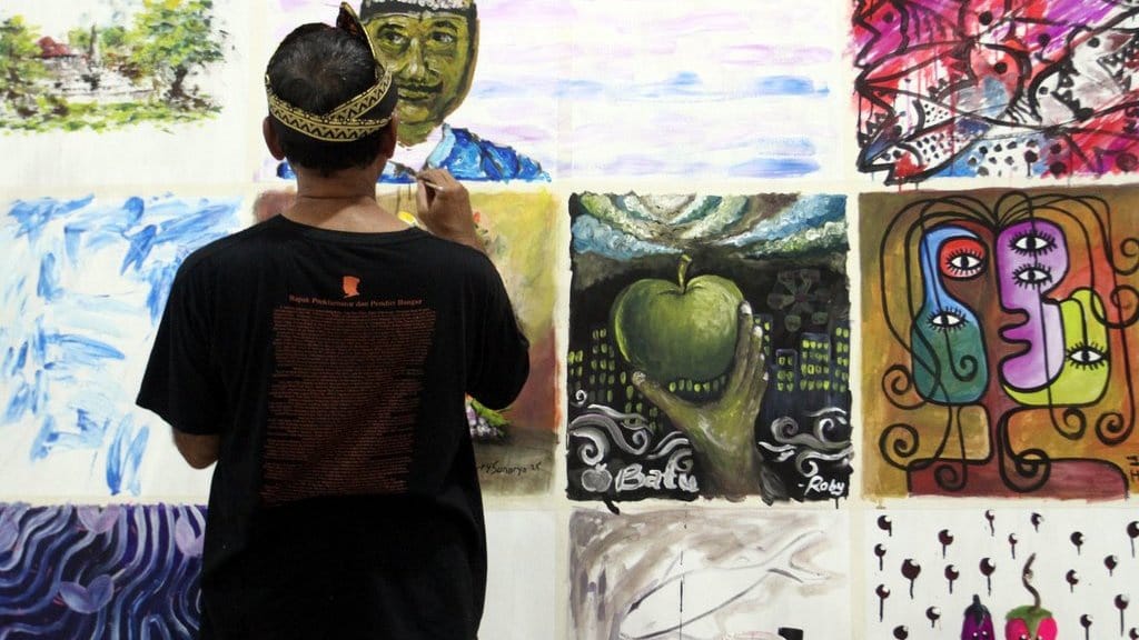 Jadwal Pameran Ilustrasi Buku Cerita Anak Juli 2025 di Jogja