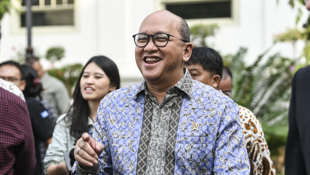 Rosan Temui 5 Konglomerat Australia, Ajak Investasi ke Indonesia Rosan Temui 5 Konglomerat Australia, Ajak Investasi ke Indonesia