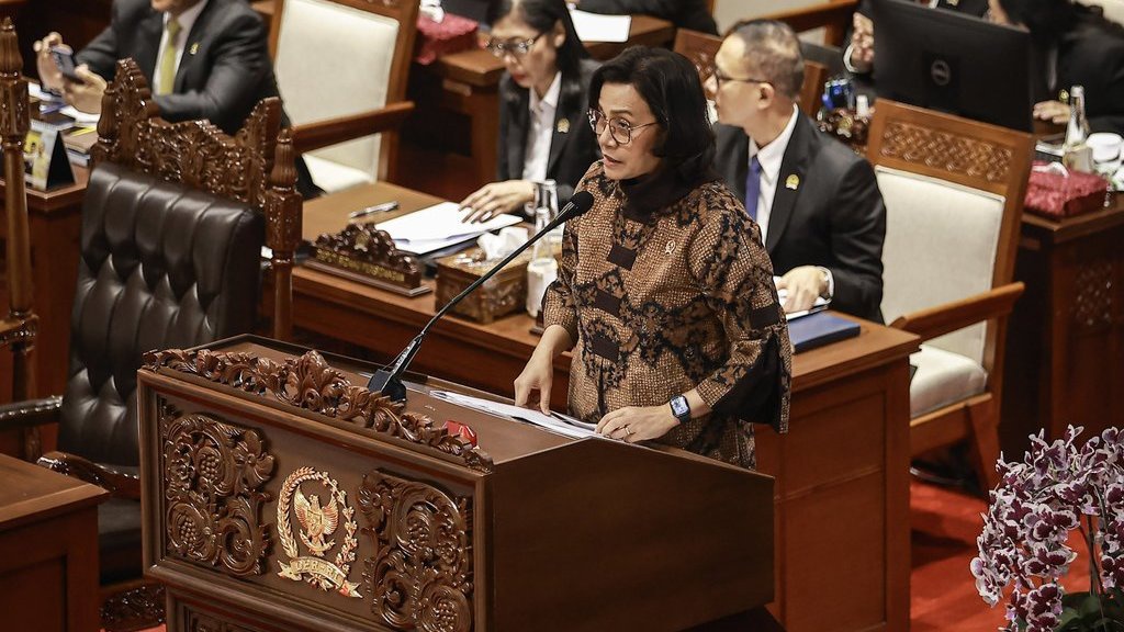 Menkeu Singgung Destabilisasi Politik jika Abaikan Petani-Buruh