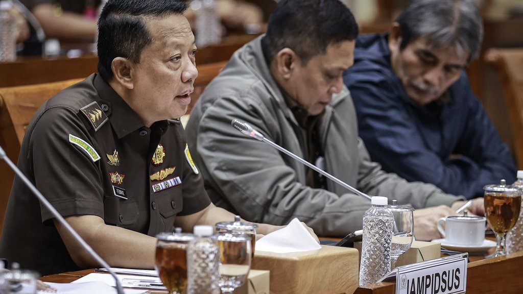 Jampidsus: Penyidik Terkejut Temukan Uang Miliaran Zarof Ricar Jampidsus: Penyidik Terkejut Temukan Uang Miliaran Zarof Ricar