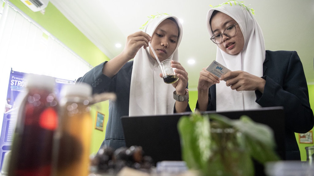 Jadwal & Mekanisme Olimpiade OSN-K SMP Tingkat Kab/Kota 2025 Jadwal & Mekanisme Olimpiade OSN-K SMP Tingkat Kab/Kota 2025