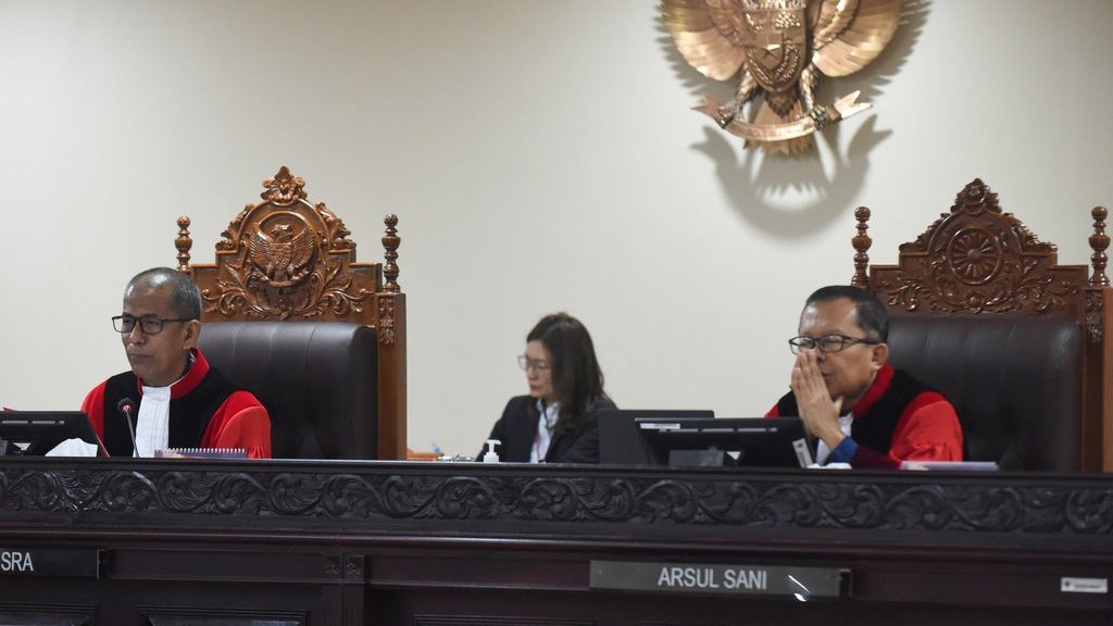 MK Putuskan SD-SMP Negeri dan Swasta Gratis, Kapan Berlakunya? MK Putuskan SD-SMP Negeri dan Swasta Gratis, Kapan Berlakunya?