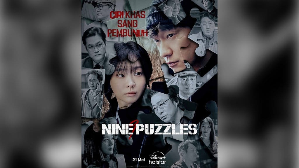 Nonton Nine Puzzles Eps 7-9 Sub Indo dan Spoilernya