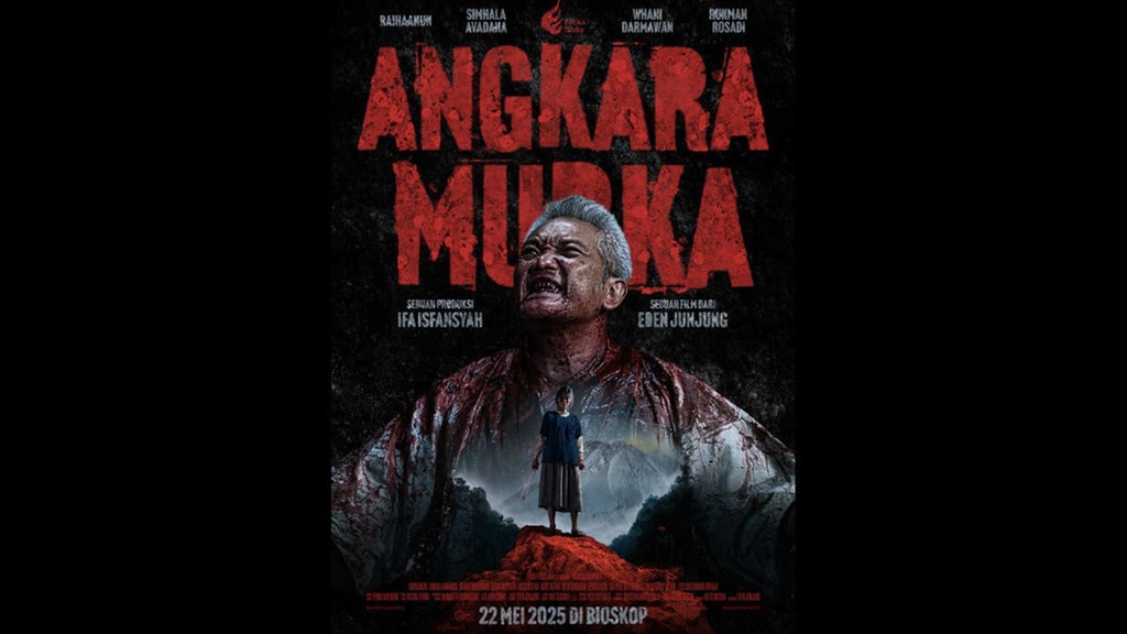 Sinopsis Film Angkara Murka, Daftar Pemain, & Link Beli Tiket Sinopsis Film Angkara Murka, Daftar Pemain, & Link Beli Tiket