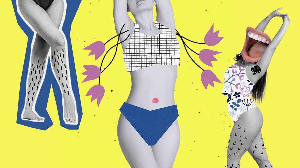 Mencukur atau Tidak Mencukur? Pilihan Perempuan Soal Bulu Badan