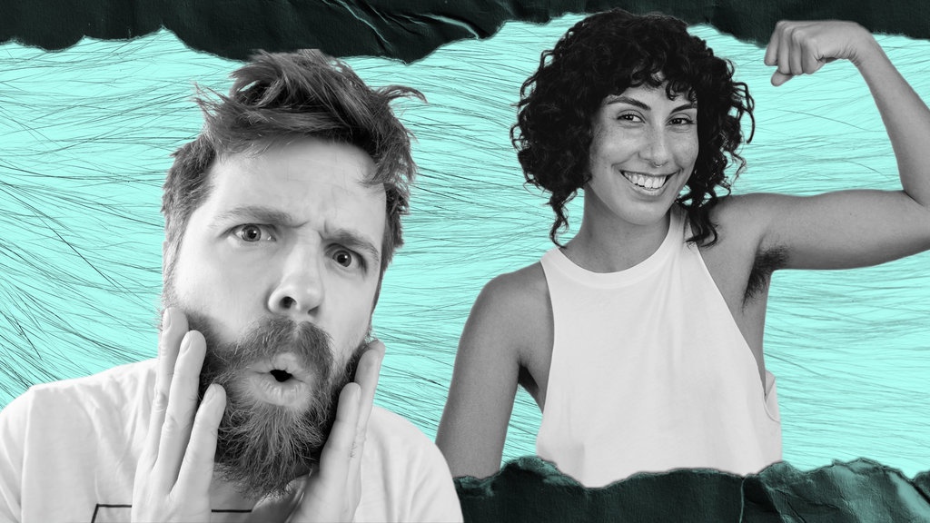 Tubuh Perempuan dan Bulu-Bulu Rambut yang Dipermasalahkan Tubuh Perempuan dan Bulu-Bulu Rambut yang Dipermasalahkan