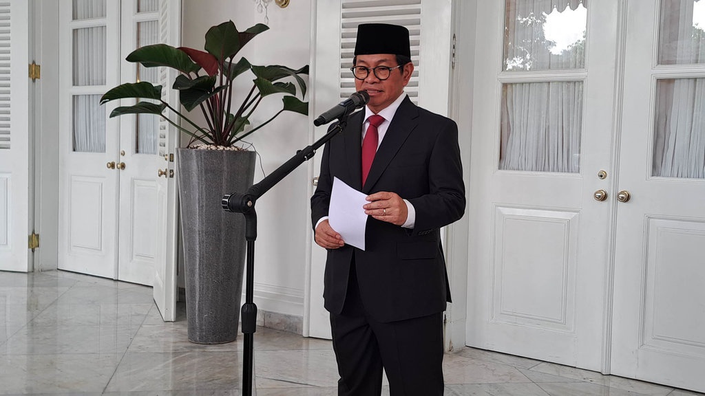 Pramono: Banyak Event Jakarta Bisa Cegah PHK Sektor Perhotelan