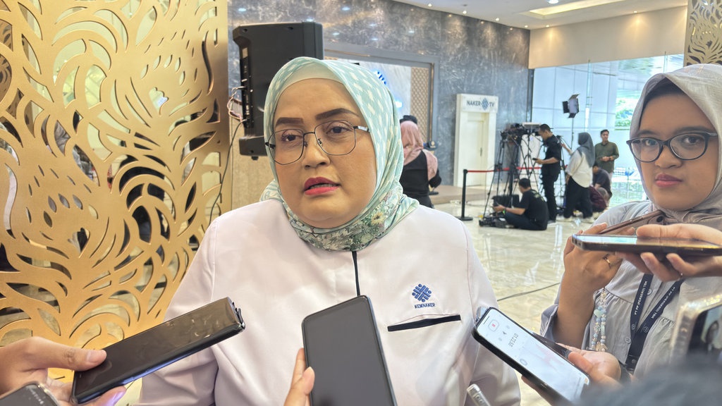 Kemnaker Siapkan Aturan Baru untuk Dasar Penentuan UMP 2026 Kemnaker Siapkan Aturan Baru untuk Dasar Penentuan UMP 2026