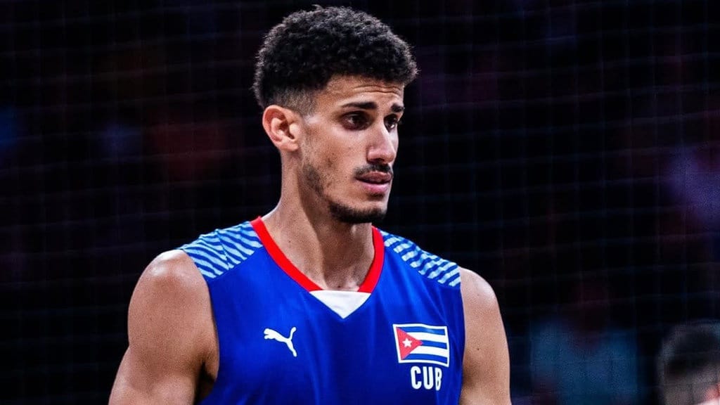 Daftar Pemain Voli Putra Kuba VNL 2025: Ada Best Setter Proliga! Daftar Pemain Voli Putra Kuba VNL 2025: Ada Best Setter Proliga!