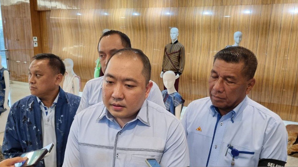 Iwan Kurniawan Klaim Kredit Bank untuk Sritex Sesuai Tujuannya