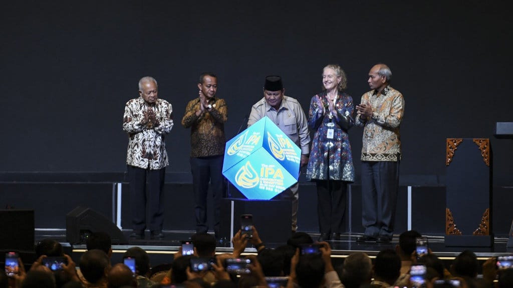 Lewat IPA Convex 2025, SKK Migas Tawarkan 60 Wilayah Kerja Baru