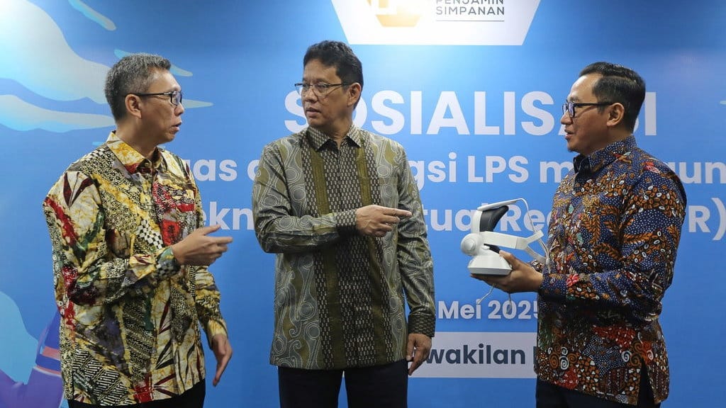 99,94% Rekening Nasabah yang Dijamin LPS Bersaldo Rp2 Miliar 99,94% Rekening Nasabah yang Dijamin LPS Bersaldo Rp2 Miliar