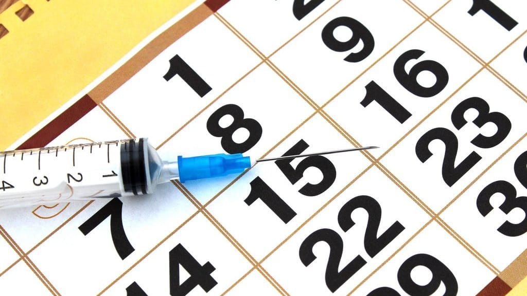 Cara Menghitung Kalender KB Suntik 3 Bulan & Link Unduhnya Cara Menghitung Kalender KB Suntik 3 Bulan & Link Unduhnya