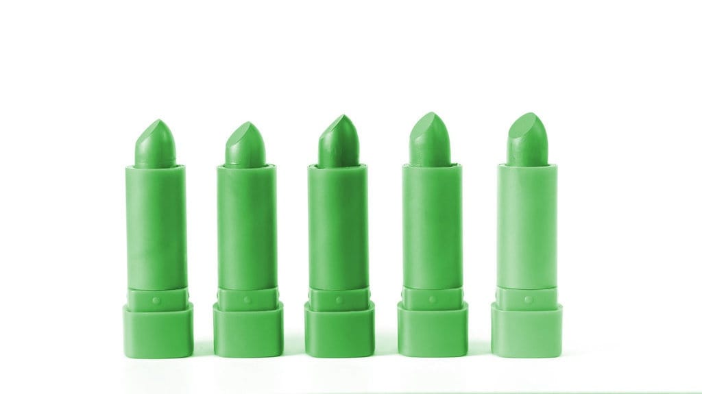 Lipstik Arab Hijau Terbuat dari Apa? Cek Komposisinya di Sini
