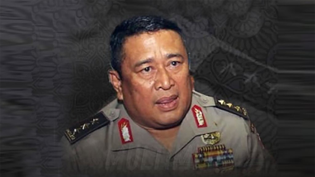 Profil Jusuf Manggabarani eks Wakapolri yang Meninggal Dunia