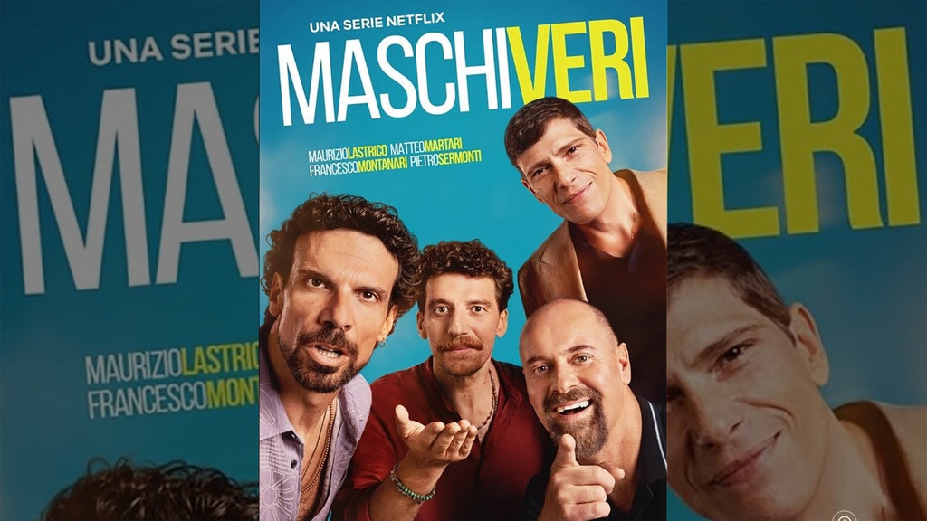 Nonton Series Real Men Sub Indo, Sinopsis, dan Link Streaming Nonton Series Real Men Sub Indo, Sinopsis, dan Link Streaming