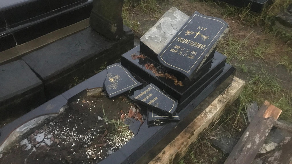 Mengapa Perusakan Makam di Jogja Terus Berulang? Mengapa Perusakan Makam di Jogja Terus Berulang?