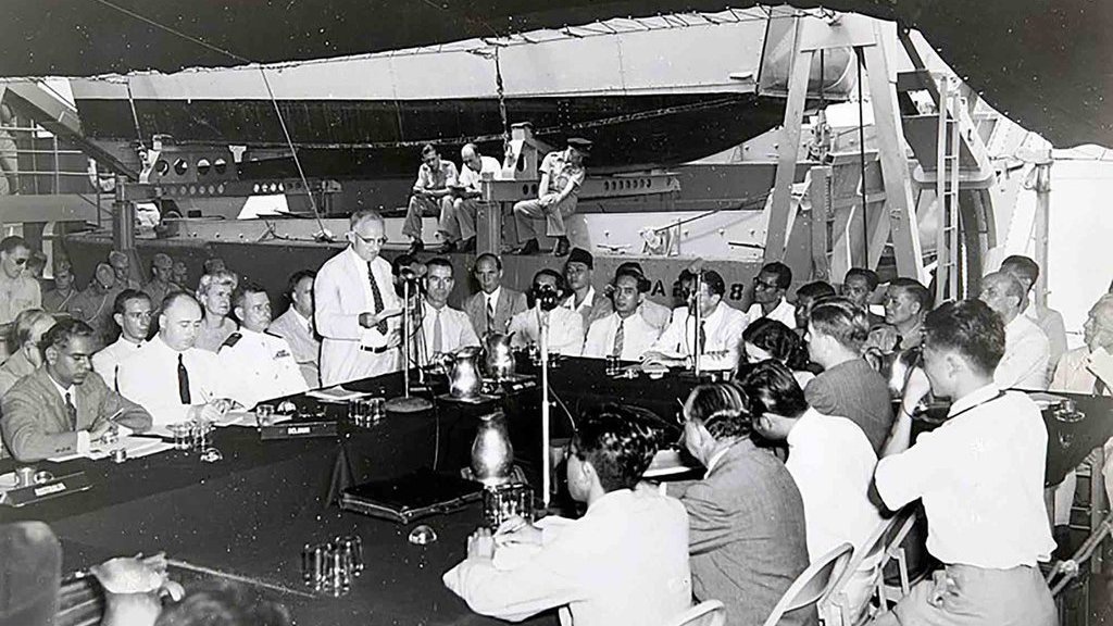 Sejarah Perjanjian Renville, Latar Belakang, Isi, Tokoh & Dampak