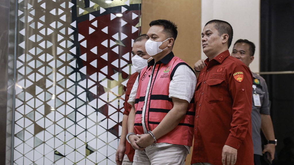 Kejagung Selidiki Bank Pemerintah yang Terlibat Kredit Sritex