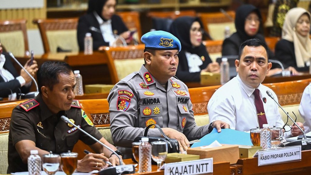 Lebaran, Dalih Polda NTT Lambat Tangani Kasus Eks Kapolres Ngada Lebaran, Dalih Polda NTT Lambat Tangani Kasus Eks Kapolres Ngada