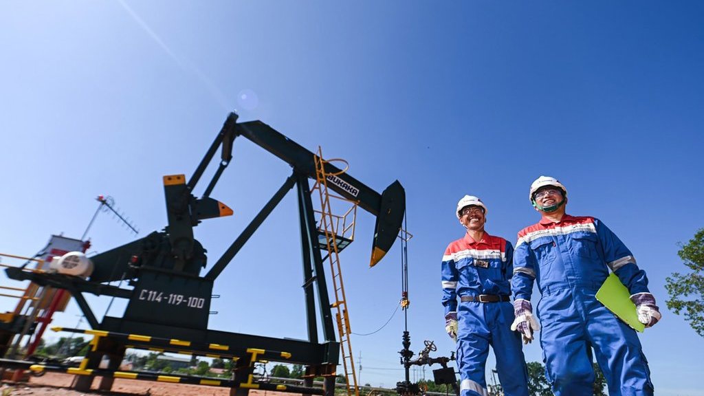 Dukung Ketahanan Energi RI, PHR Pacu 386 Sumur Siap Konstruksi Dukung Ketahanan Energi RI, PHR Pacu 386 Sumur Siap Konstruksi