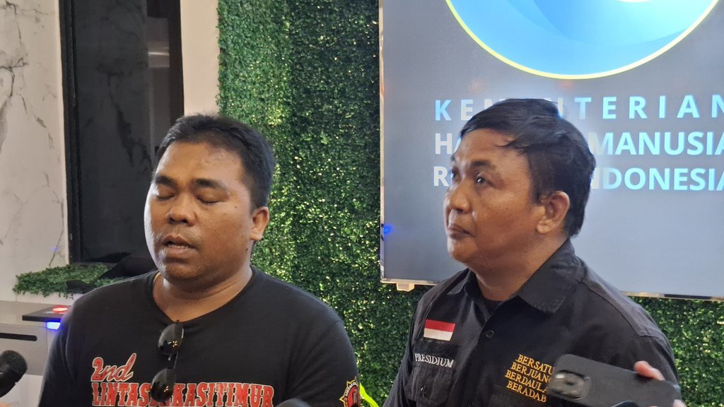 Koalisi Ojol: Banyak Pengemudi Alami Pelecehan saat Bekerja Koalisi Ojol: Banyak Pengemudi Alami Pelecehan saat Bekerja