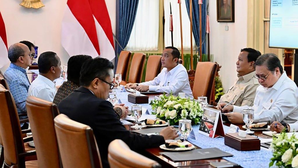 Kebut Hilirisasi, Prabowo Ratas soal Investasi Huayou dan CATL