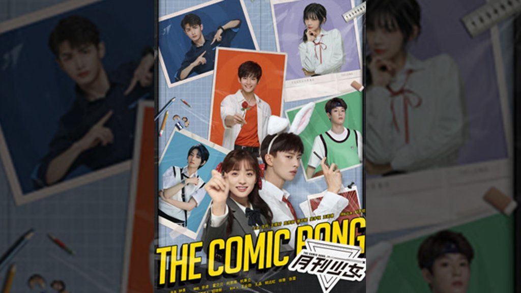 Nonton The Comic Bang Sub Indo Eps 1 Tayang Streaming di Mana? Nonton The Comic Bang Sub Indo Eps 1 Tayang Streaming di Mana?