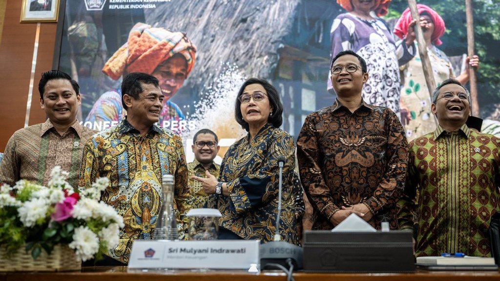 Sri Mulyani Patok Konsumsi Rapat Pejabat Maksimal Rp171 Ribu