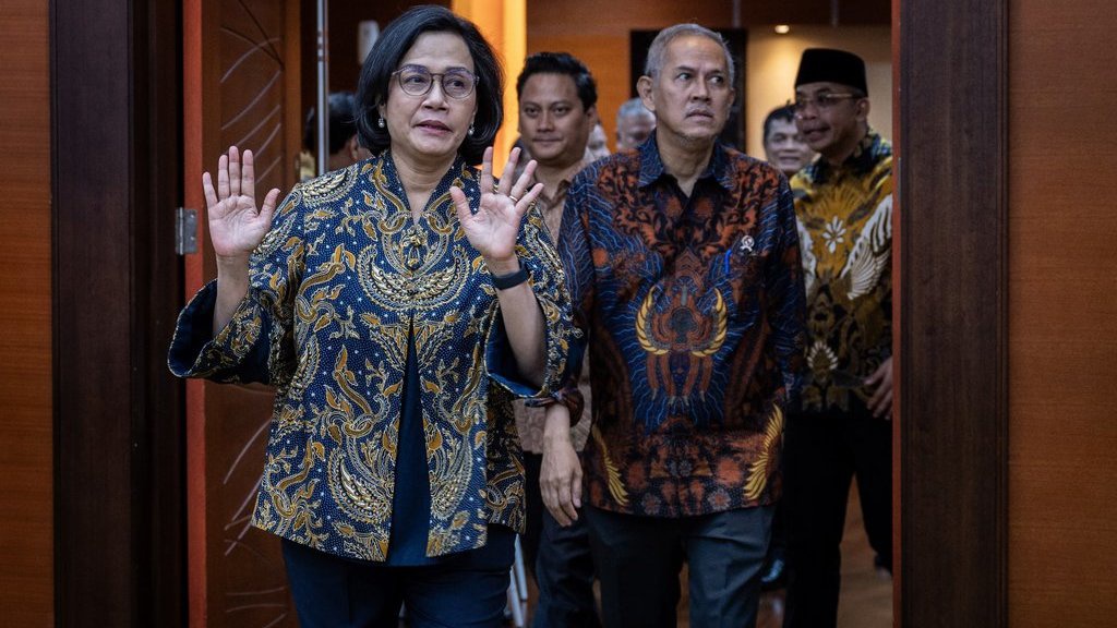 Prabowo Reshuffle Menteri Keuangan Sri Mulyani Prabowo Reshuffle Menteri Keuangan Sri Mulyani