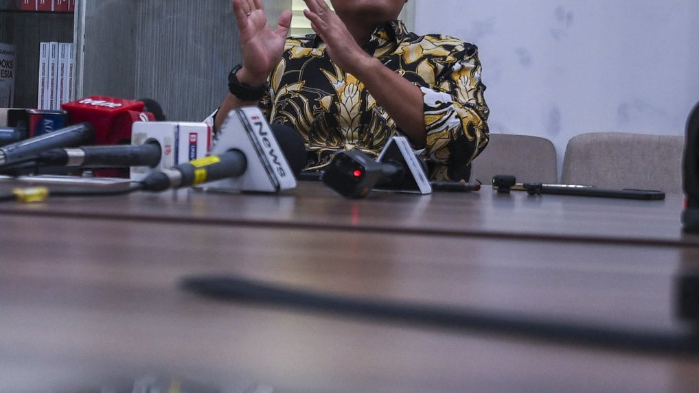 Respons Istana soal Usulan Menkes Budi Gunadi Dicopot Respons Istana soal Usulan Menkes Budi Gunadi Dicopot