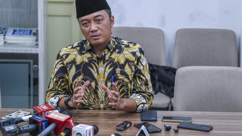 Mensesneg Sebut Isi Pesan Mega ke Prabowo: Jaga Kekompakan Mensesneg Sebut Isi Pesan Mega ke Prabowo: Jaga Kekompakan