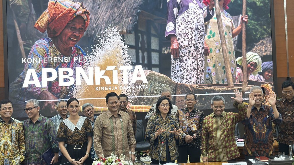 Kejar Pajak 'Ekonomi Bayangan', Kemenkeu Bidik Pedagang Eceran