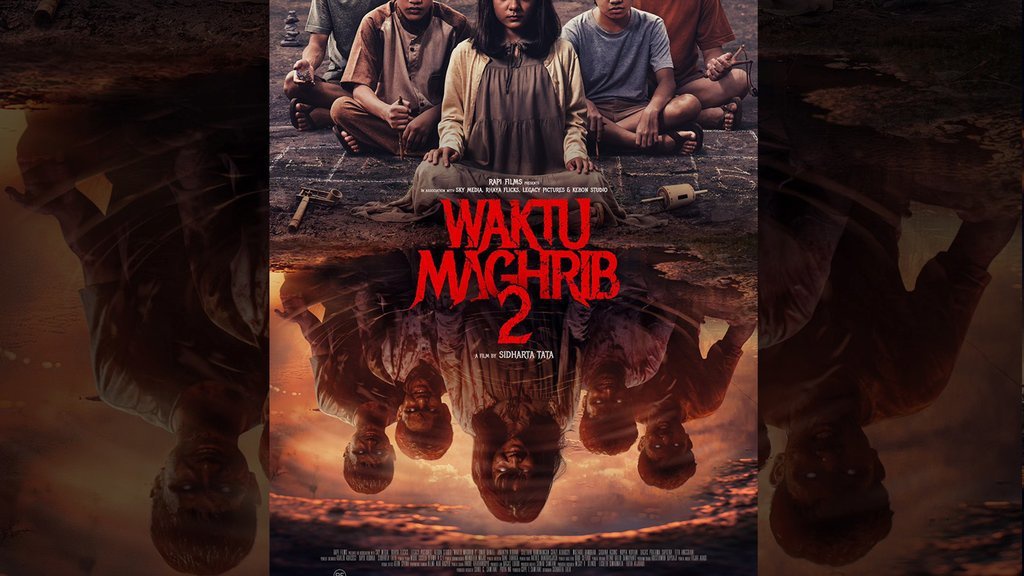 Film Waktu Maghrib 2 Kapan Tayang, Daftar Pemain, & Sinopsis Film Waktu Maghrib 2 Kapan Tayang, Daftar Pemain, & Sinopsis
