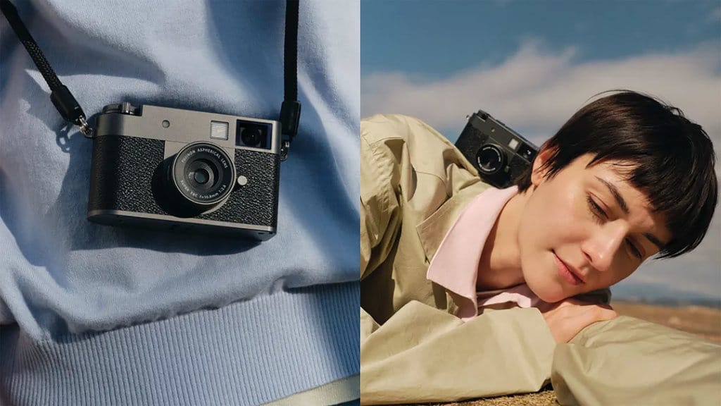 Fujifilm X Half Camera Rilis, Berapa Harganya & Apa Fiturnya?