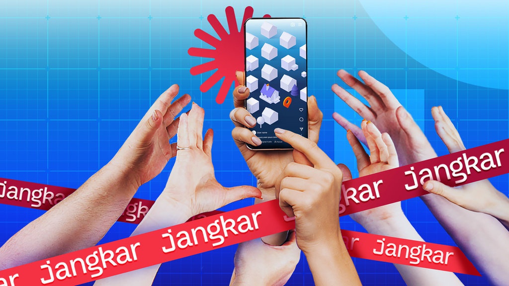 Jangkar, Jaringan Kolaborasi Tirto.id & Instagram City Info Jangkar, Jaringan Kolaborasi Tirto.id & Instagram City Info