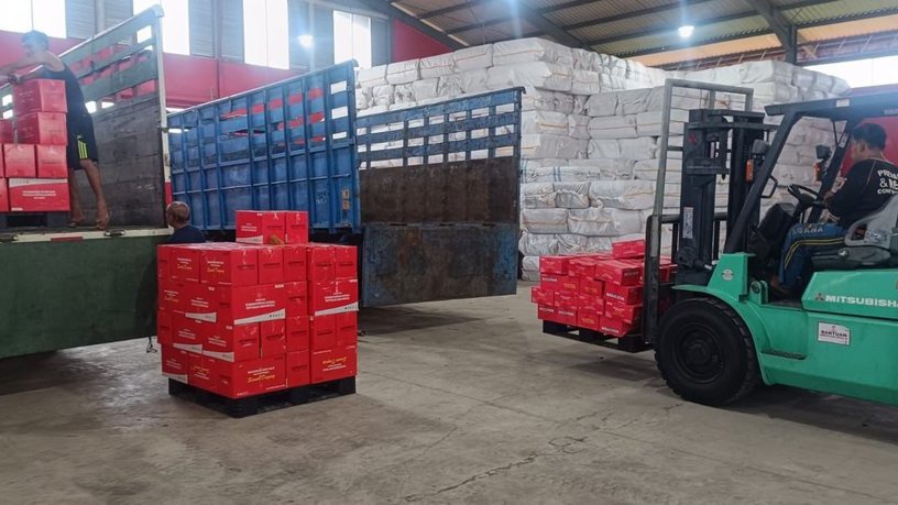 Kemensos Kirim Bantuan Rp1,9 M untuk Korban Gempa Bengkulu