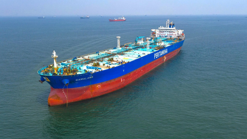 Pertamina Siapkan Rute Baru Jika Konflik Timur Tengah Memanas Pertamina Siapkan Rute Baru Jika Konflik Timur Tengah Memanas