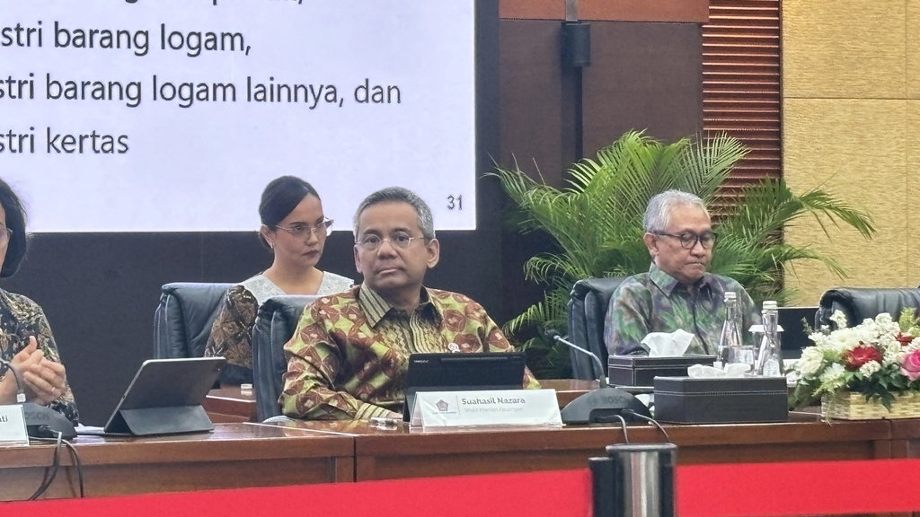 Serapan Anggaran BGN Terburuk, Baru 16% per September 2025 Serapan Anggaran BGN Terburuk, Baru 16% per September 2025