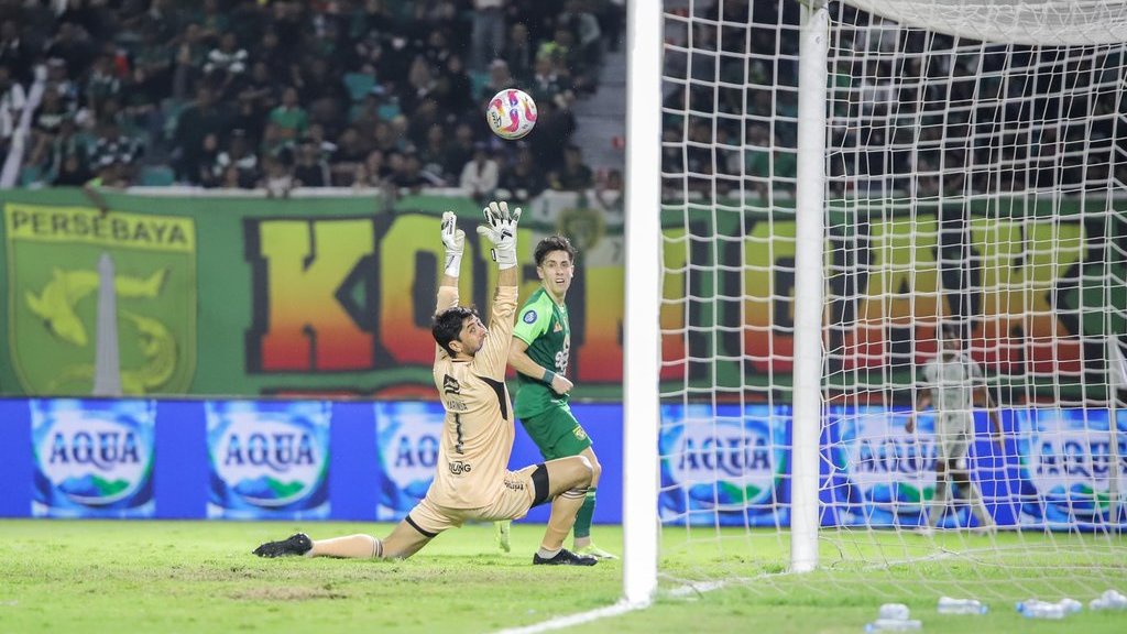 Jadwal Siaran Langsung Football West vs Persebaya 2025 Live TV