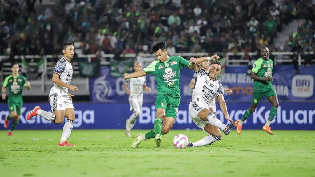 Live Streaming Persebaya vs Bali Utd Super League 2025 & Jam TV Live Streaming Persebaya vs Bali Utd Super League 2025 & Jam TV