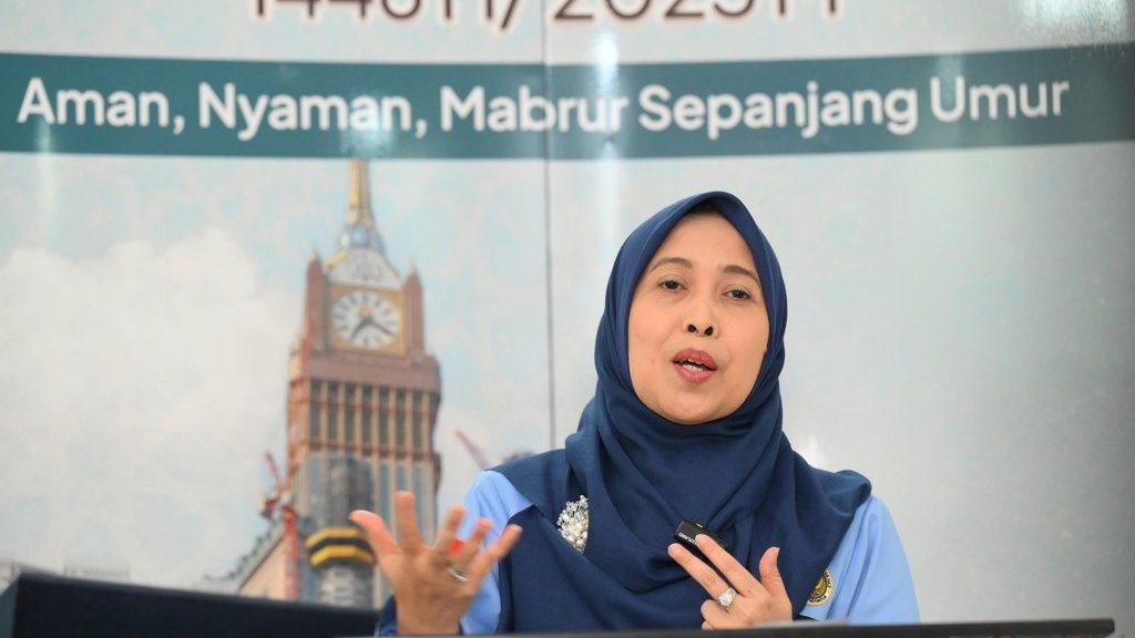 Bagaimana Hukum Haji bagi Perempuan yang Sedang Masa Iddah?